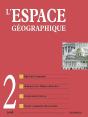 L'Espace Geographique - Preview