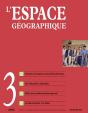 L'Espace Geographique Tome 3 : (Édition 2005) - Preview