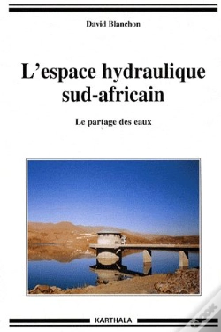 Capa do artigo L'Espace Hydraulique Sud-Africain ; Le Partage Des Eaux