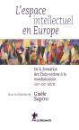 L'Espace Intellectuel En Europe - Preview