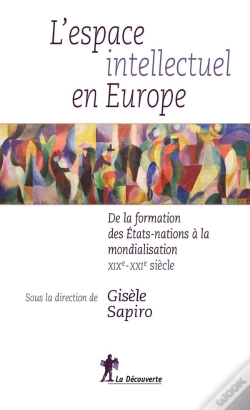 Capa do artigo L'Espace Intellectuel En Europe