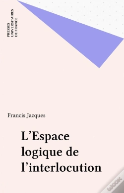 Capa do artigo L'Espace Logique De L'Interlocution - Dialogiques 2
