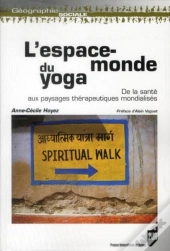 L'Espace-Monde Du Yoga