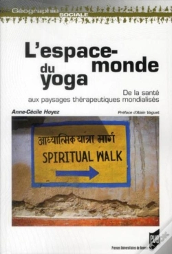Capa do artigo L'Espace-Monde Du Yoga