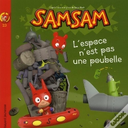 Capa do artigo L'Espace N'Est Pas Une Poubelle