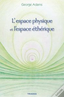 Capa do artigo L'Espace Physique Et L'Espace Etherique
