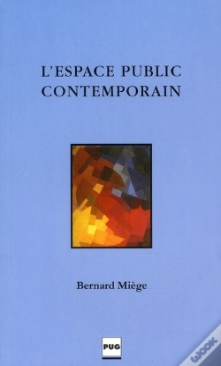 Capa do artigo L'Espace Public Contemporain
