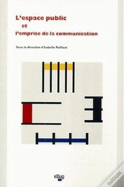 Capa do artigo L'Espace Public Et L'Emprise De La Communication