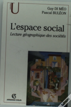 Capa do artigo L'Espace Social ; Lecture Geographique Des Societes