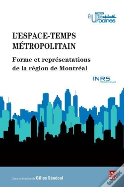 Capa do artigo L'Espace-Temps Metropolitain