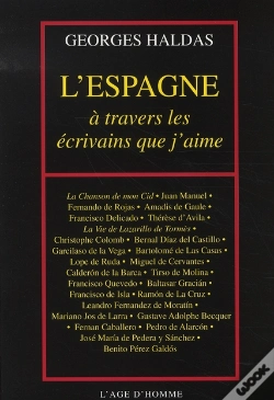 Capa do artigo L'Espagne À Travers Les Écrivains Que J'Aime