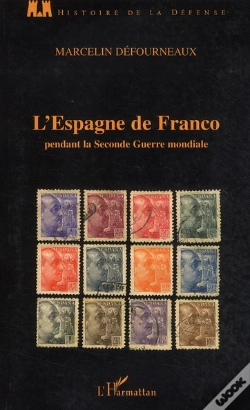 Capa do artigo L'Espagne De Franco Pendant La Seconde Guerre Mondiale