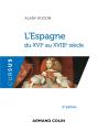 L'Espagne Du 16e Au 18e Siècle (2e Édition) - Preview
