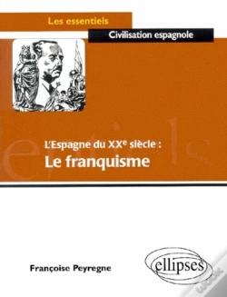 Capa do artigo L'Espagne Du 20e Siècle : Le Franquisme