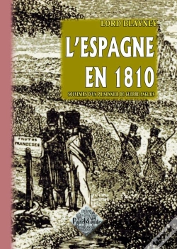 Capa do artigo L'Espagne En 1810 ; Souvenirs D'Un Prisonnier De Guerre Anglais