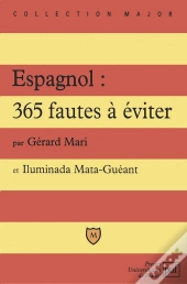 L'Espagnol 365 Fautes A Eviter