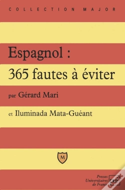 Capa do artigo L'Espagnol 365 Fautes A Eviter