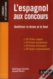 L'Espagnol Aux Concours