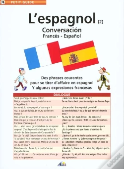 Capa do artigo L'Espagnol ; Conversación