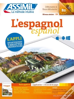Capa do artigo L'Espagnol ; Débutants Et Faux-Débutants B2