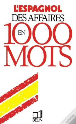 Capa do artigo L'Espagnol ; Des Affaires En 1000 Mots