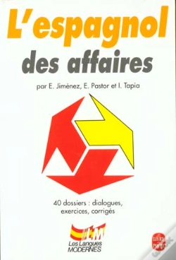 Capa do artigo L'Espagnol Des Affaires