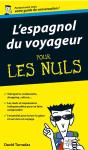 L'Espagnol Du Voyageur Pour Les Nuls ; Guide De Conversation - Preview