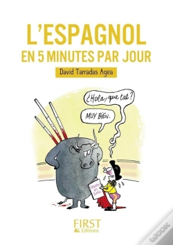 Capa do artigo L'Espagnol En 5 Minutes Par Jour