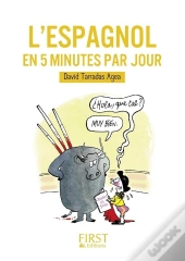 L'Espagnol En 5 Minutes Par Jour