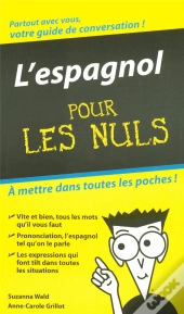 L'Espagnol Pour Les Nuls
