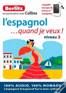 Capa do artigo L'Espagnol Quand Je Veux Niveau 2