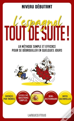 Capa do artigo L'Espagnol ; Tout De Suite