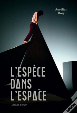 Capa do artigo L'Espèce Dans L'Espace