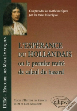 Capa do artigo L'Espérance Du Hollandais Ou Le Premier Traité De Calcul Du Hasard