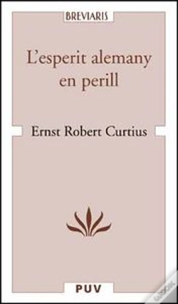 Capa do artigo L'Esperit Alemany En Perill