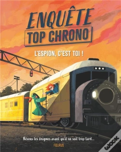 Capa do artigo L'Espion, C'Est Toi !