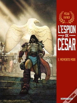 Capa do artigo L'Espion De César Tome 1 : Memento Mori