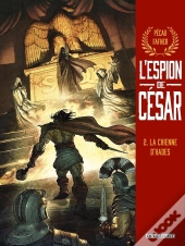 L'Espion De César Tome 2 : La Chienne D'Hadès