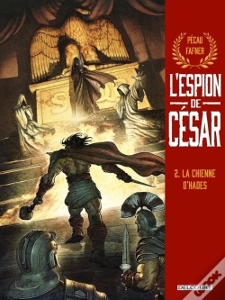 Capa do artigo L'Espion De César Tome 2 : La Chienne D'Hadès