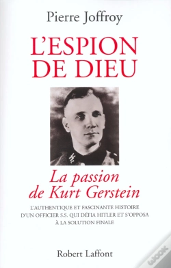 Capa do artigo L'Espion De Dieu