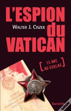 Capa do artigo L'Espion Du Vatican