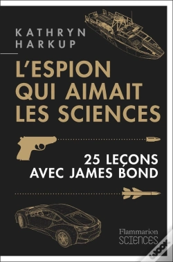 Capa do artigo L'Espion Qui Aimait Les Sciences