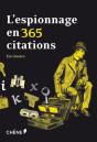L'Espionnage En 365 Citations - Preview