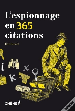 Capa do artigo L'Espionnage En 365 Citations