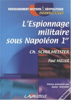 Capa do artigo L'Espionnage Militaire Sous Napoléon 1er