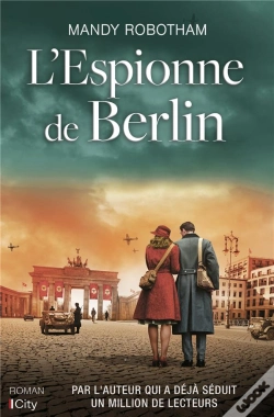 Capa do artigo L'Espionne De Berlin