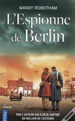 Capa do artigo L'Espionne De Berlin