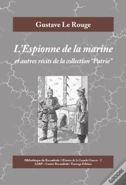 Capa do artigo L'Espionne De La Marine