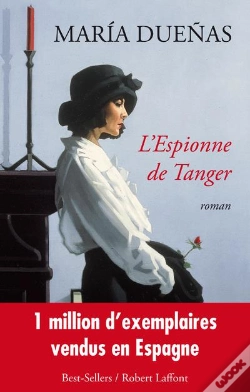 Capa do artigo L'Espionne De Tanger