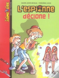 Capa do artigo L'Espionne Déclone !